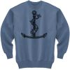 Unisex Ecosmart® Crewneck Sweatshirt Thumbnail