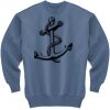 Unisex Ecosmart® Crewneck Sweatshirt Thumbnail