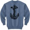 Unisex Ecosmart® Crewneck Sweatshirt Thumbnail