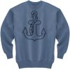 Unisex Ecosmart® Crewneck Sweatshirt Thumbnail