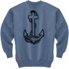 Unisex Ecosmart® Crewneck Sweatshirt Thumbnail