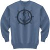 Unisex Ecosmart® Crewneck Sweatshirt Thumbnail