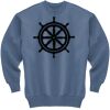 Unisex Ecosmart® Crewneck Sweatshirt Thumbnail