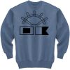 Unisex Ecosmart® Crewneck Sweatshirt Thumbnail