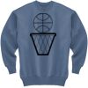 Unisex Ecosmart® Crewneck Sweatshirt Thumbnail