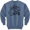 Unisex Ecosmart® Crewneck Sweatshirt Thumbnail