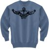 Unisex Ecosmart® Crewneck Sweatshirt Thumbnail