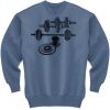 Unisex Ecosmart® Crewneck Sweatshirt Thumbnail