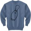Unisex Ecosmart® Crewneck Sweatshirt Thumbnail