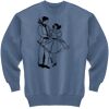 Unisex Ecosmart® Crewneck Sweatshirt Thumbnail