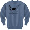 Unisex Ecosmart® Crewneck Sweatshirt Thumbnail