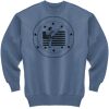 Unisex Ecosmart® Crewneck Sweatshirt Thumbnail