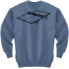 Unisex Ecosmart® Crewneck Sweatshirt Thumbnail