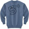 Unisex Ecosmart® Crewneck Sweatshirt Thumbnail