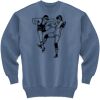 Unisex Ecosmart® Crewneck Sweatshirt Thumbnail
