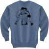 Unisex Ecosmart® Crewneck Sweatshirt Thumbnail