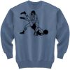 Unisex Ecosmart® Crewneck Sweatshirt Thumbnail