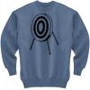 Unisex Ecosmart® Crewneck Sweatshirt Thumbnail