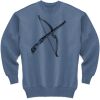 Unisex Ecosmart® Crewneck Sweatshirt Thumbnail