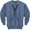 Unisex Ecosmart® Crewneck Sweatshirt Thumbnail