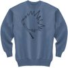 Unisex Ecosmart® Crewneck Sweatshirt Thumbnail