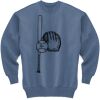 Unisex Ecosmart® Crewneck Sweatshirt Thumbnail