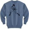 Unisex Ecosmart® Crewneck Sweatshirt Thumbnail