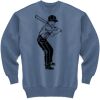 Unisex Ecosmart® Crewneck Sweatshirt Thumbnail