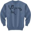 Unisex Ecosmart® Crewneck Sweatshirt Thumbnail