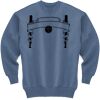 Unisex Ecosmart® Crewneck Sweatshirt Thumbnail