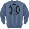 Unisex Ecosmart® Crewneck Sweatshirt Thumbnail