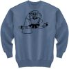 Unisex Ecosmart® Crewneck Sweatshirt Thumbnail