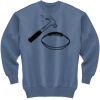 Unisex Ecosmart® Crewneck Sweatshirt Thumbnail