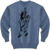 Unisex Ecosmart® Crewneck Sweatshirt Thumbnail