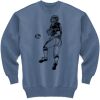Unisex Ecosmart® Crewneck Sweatshirt Thumbnail