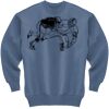 Unisex Ecosmart® Crewneck Sweatshirt Thumbnail