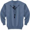 Unisex Ecosmart® Crewneck Sweatshirt Thumbnail