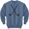 Unisex Ecosmart® Crewneck Sweatshirt Thumbnail