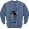 Unisex Ecosmart® Crewneck Sweatshirt Thumbnail