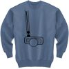 Unisex Ecosmart® Crewneck Sweatshirt Thumbnail