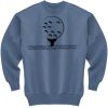 Unisex Ecosmart® Crewneck Sweatshirt Thumbnail