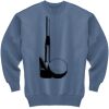 Unisex Ecosmart® Crewneck Sweatshirt Thumbnail