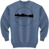 Unisex Ecosmart® Crewneck Sweatshirt Thumbnail
