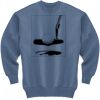 Unisex Ecosmart® Crewneck Sweatshirt Thumbnail