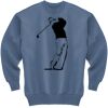 Unisex Ecosmart® Crewneck Sweatshirt Thumbnail