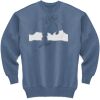 Unisex Ecosmart® Crewneck Sweatshirt Thumbnail