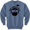 Unisex Ecosmart® Crewneck Sweatshirt Thumbnail