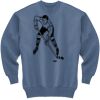 Unisex Ecosmart® Crewneck Sweatshirt Thumbnail