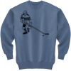 Unisex Ecosmart® Crewneck Sweatshirt Thumbnail