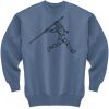 Unisex Ecosmart® Crewneck Sweatshirt Thumbnail